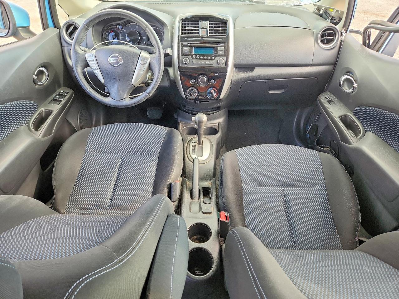 2015 NISSAN VERSA