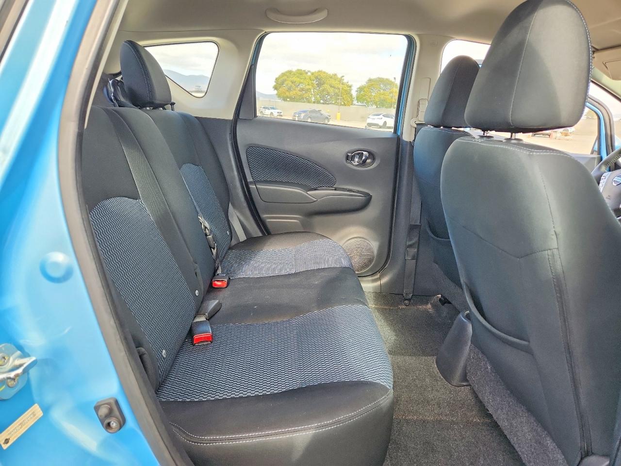 2015 NISSAN VERSA