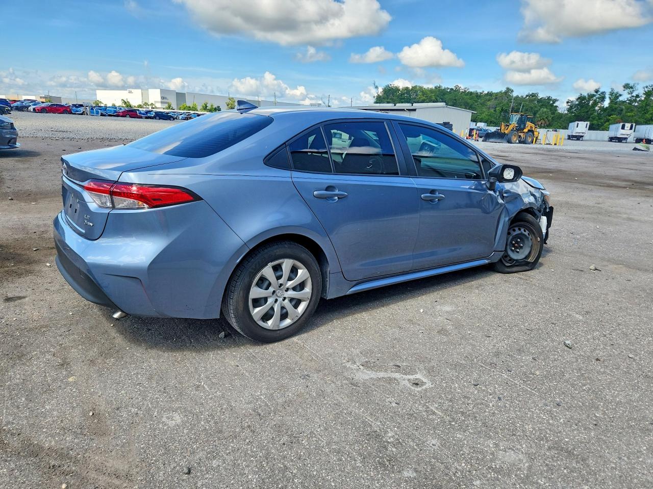 2025 TOYOTA COROLLA