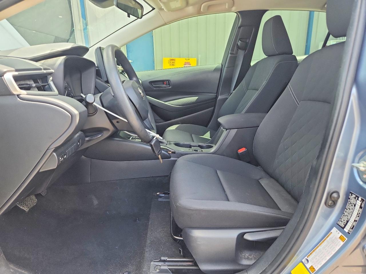 2025 TOYOTA COROLLA
