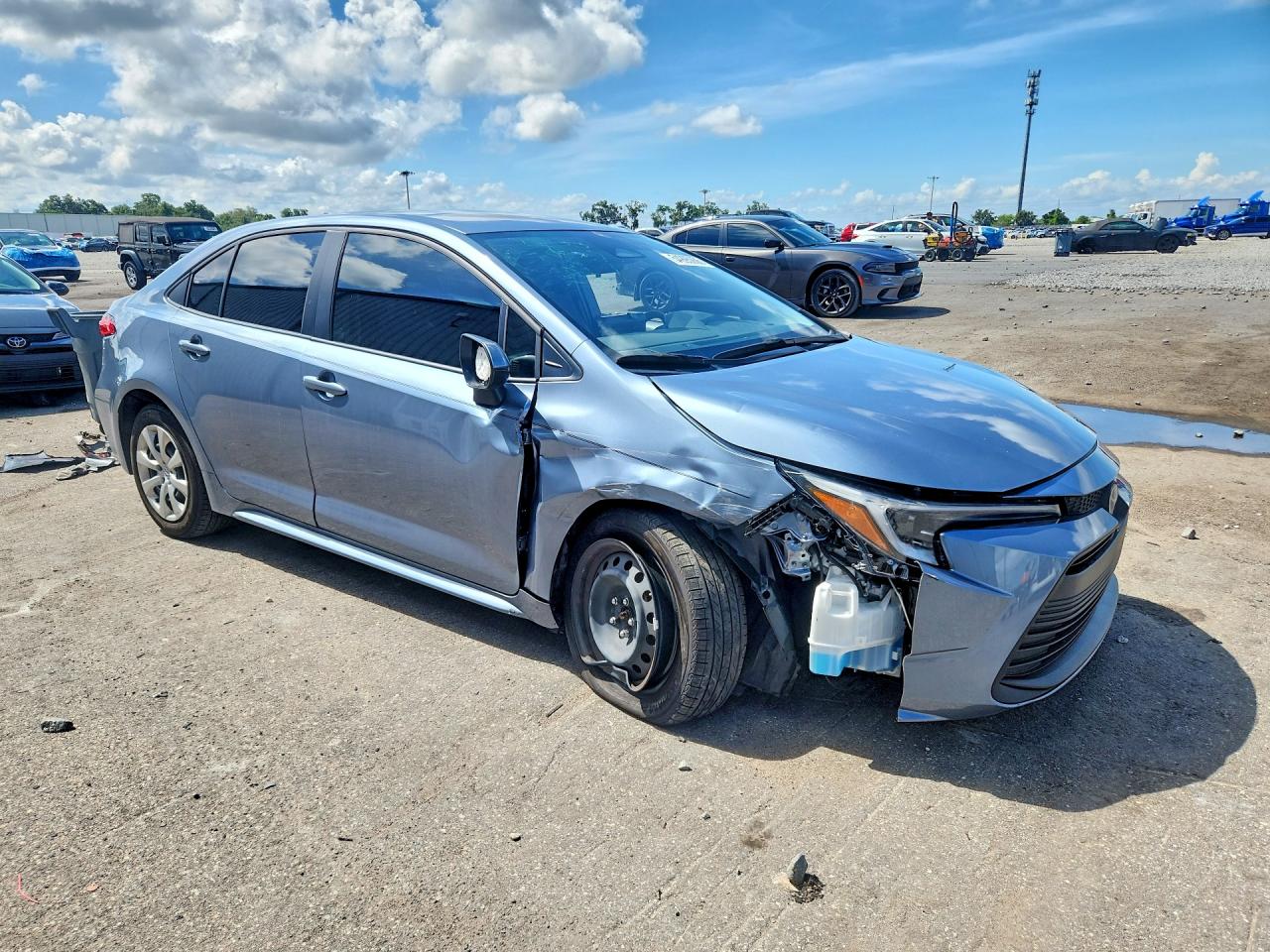 2025 TOYOTA COROLLA