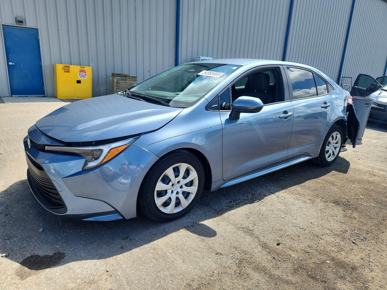 2025 TOYOTA COROLLA