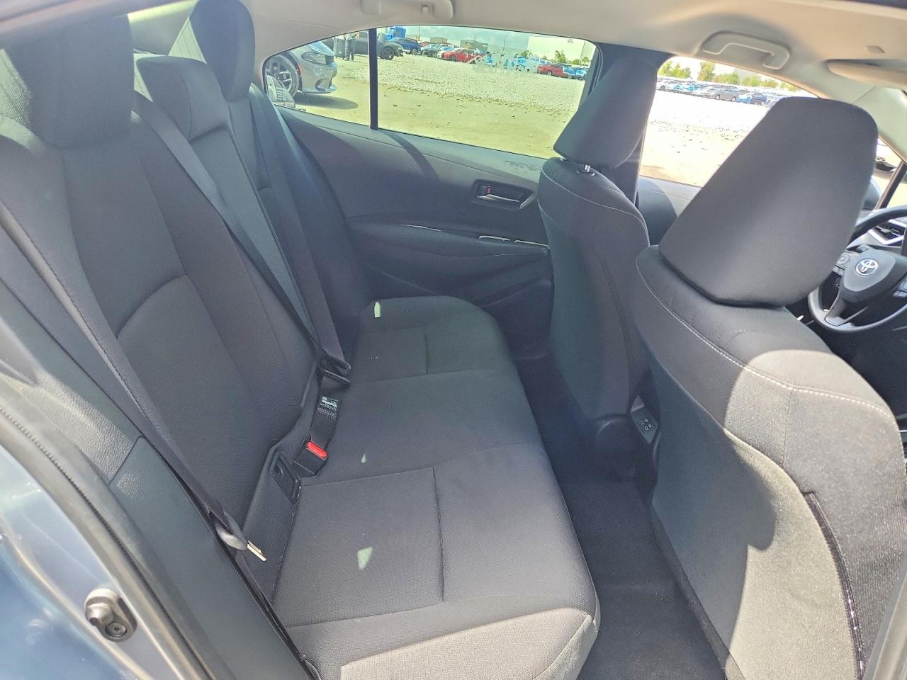 2025 TOYOTA COROLLA