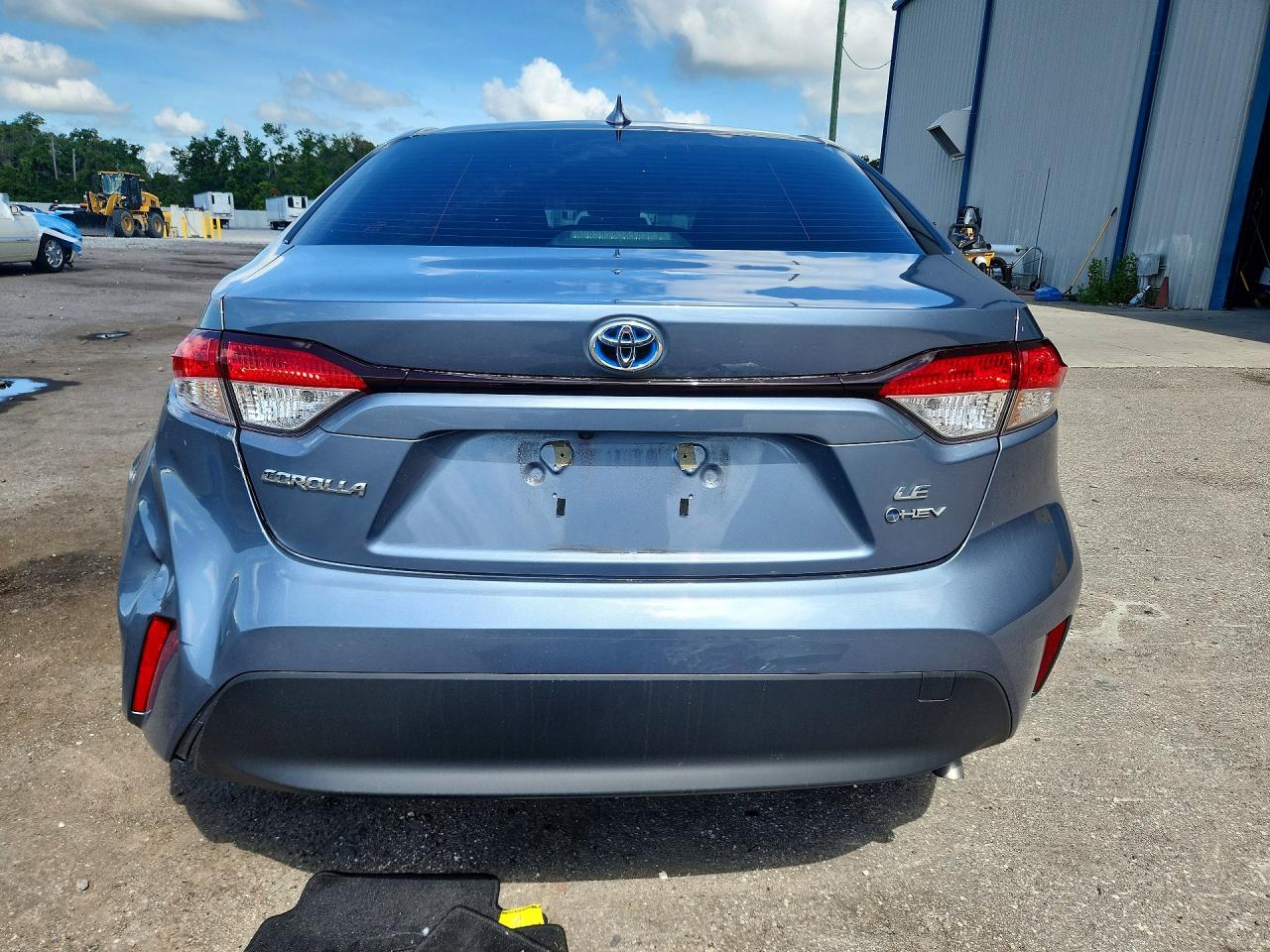 2025 TOYOTA COROLLA