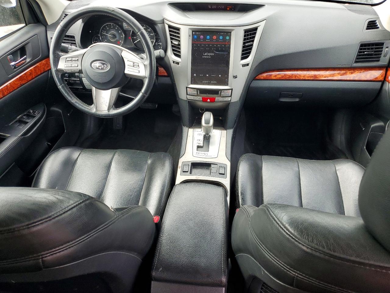 2010 SUBARU OUTBACK