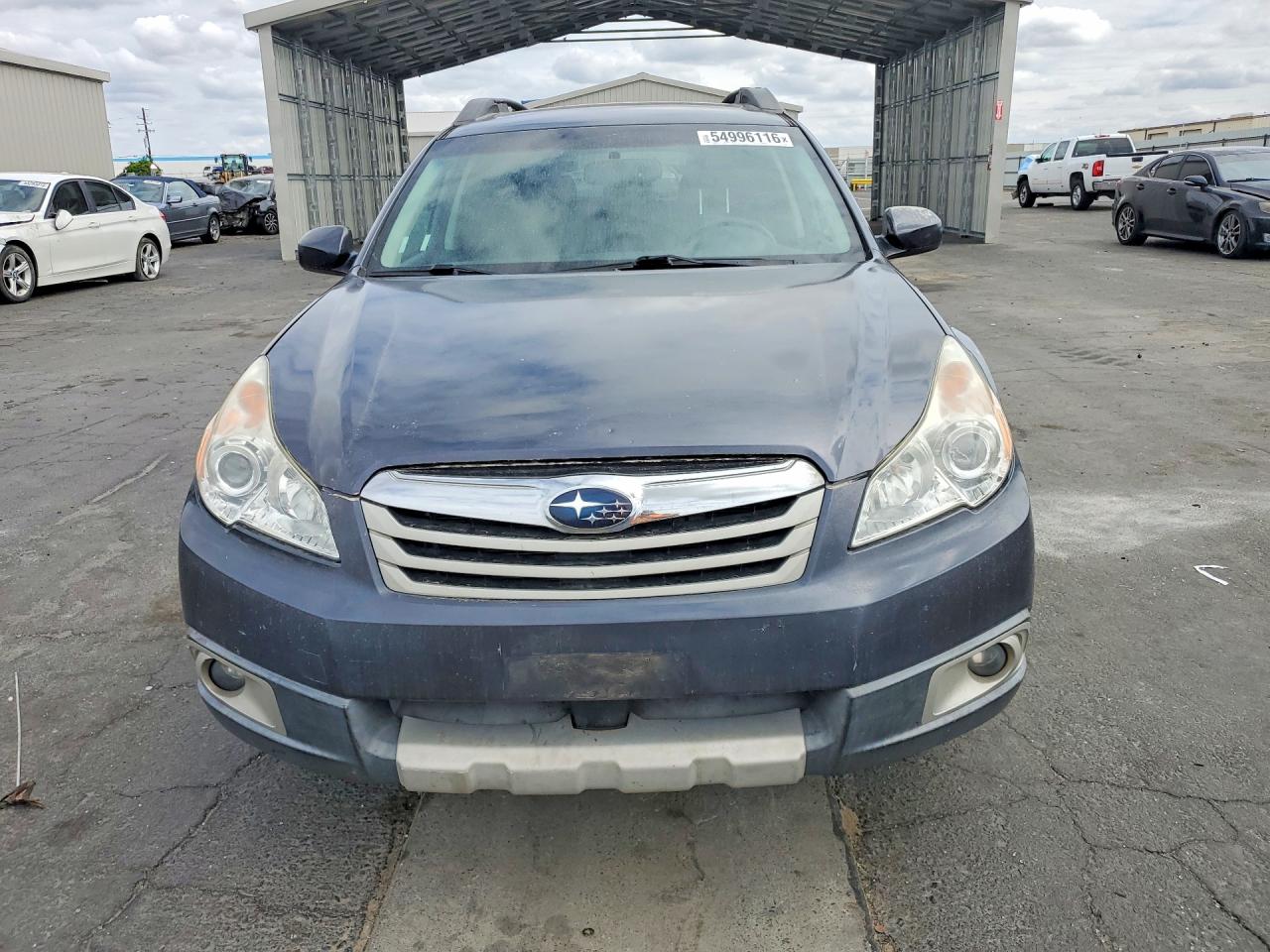 2010 SUBARU OUTBACK