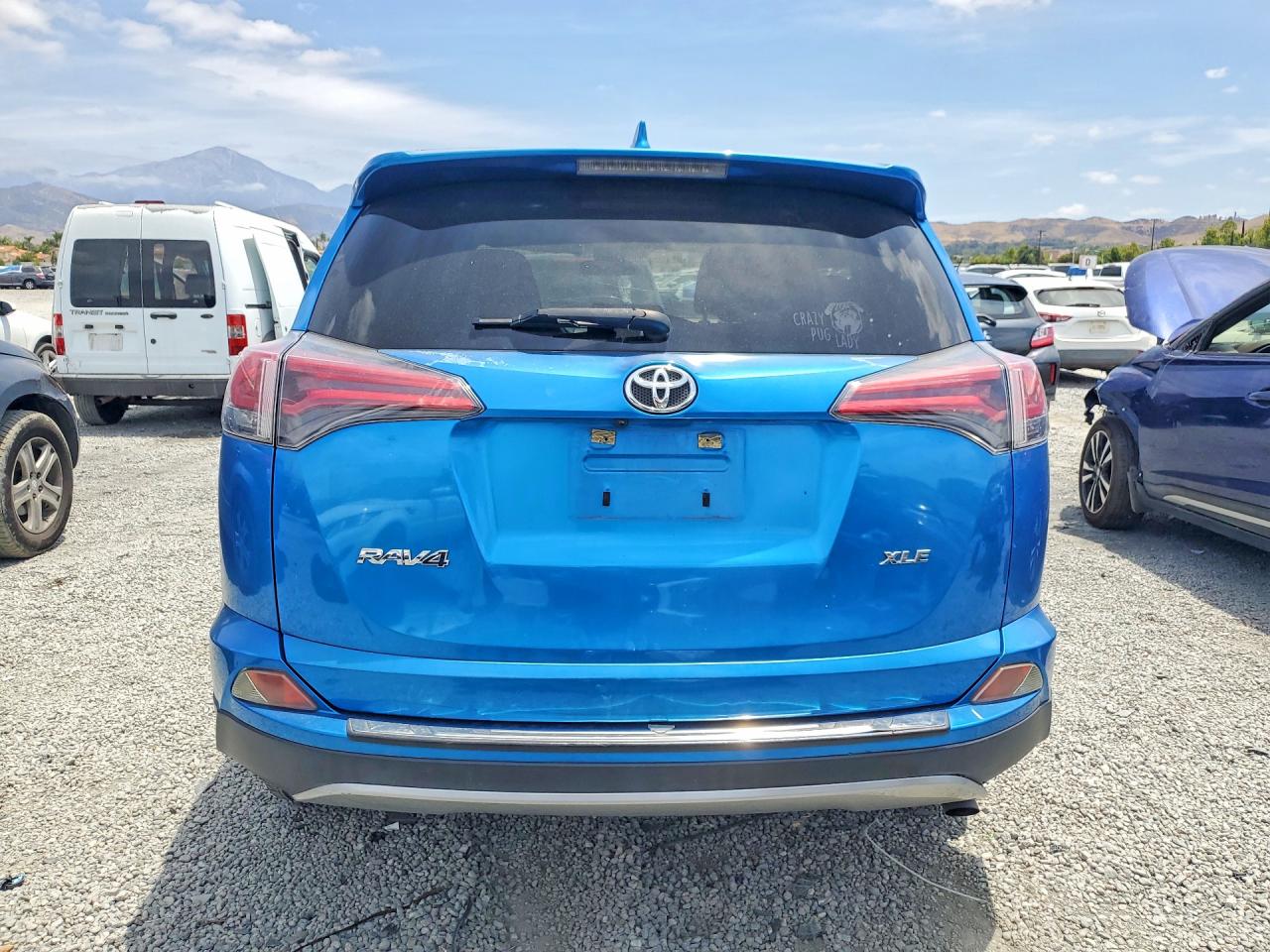 2018 TOYOTA RAV4