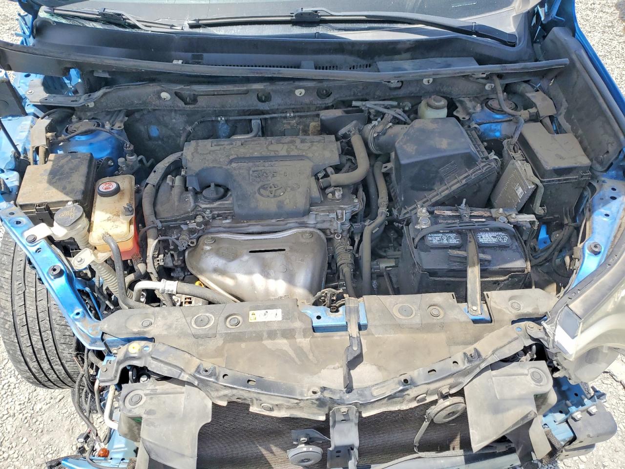 2018 TOYOTA RAV4