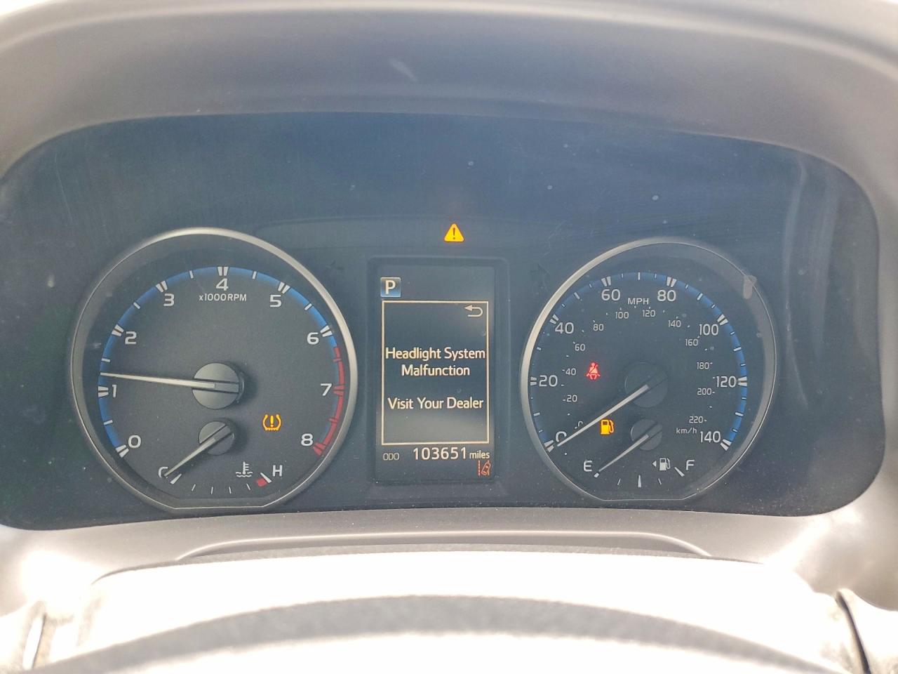 2018 TOYOTA RAV4