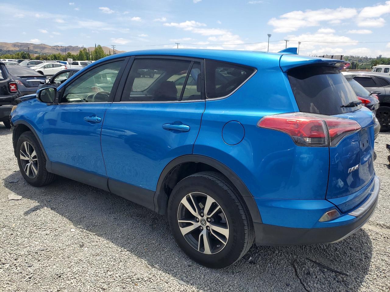 2018 TOYOTA RAV4