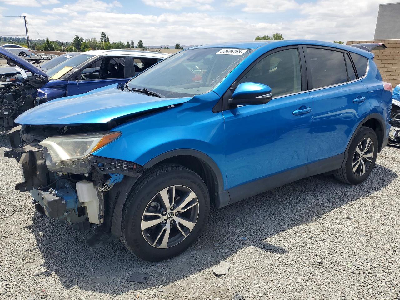2018 TOYOTA RAV4