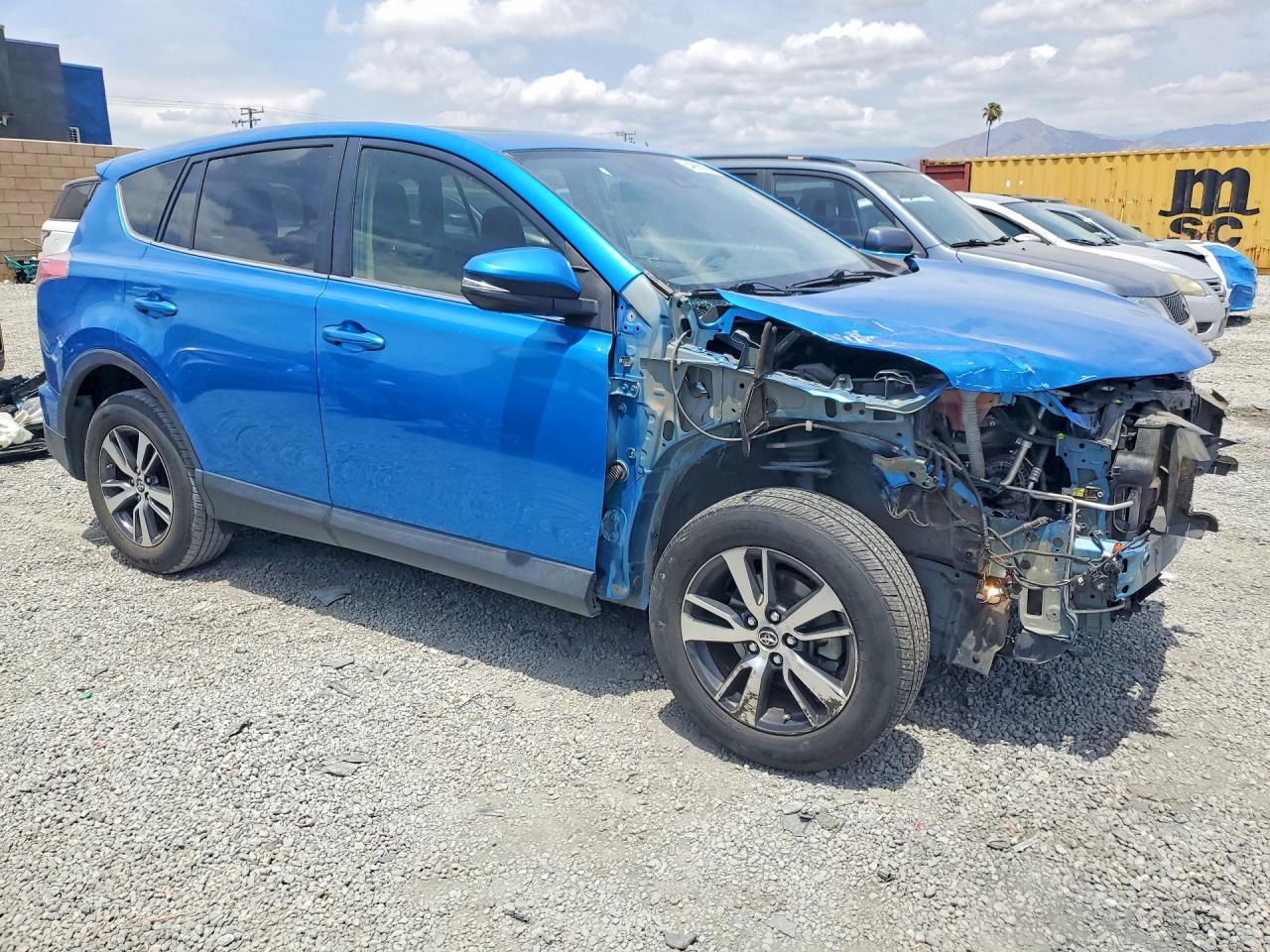 2018 TOYOTA RAV4