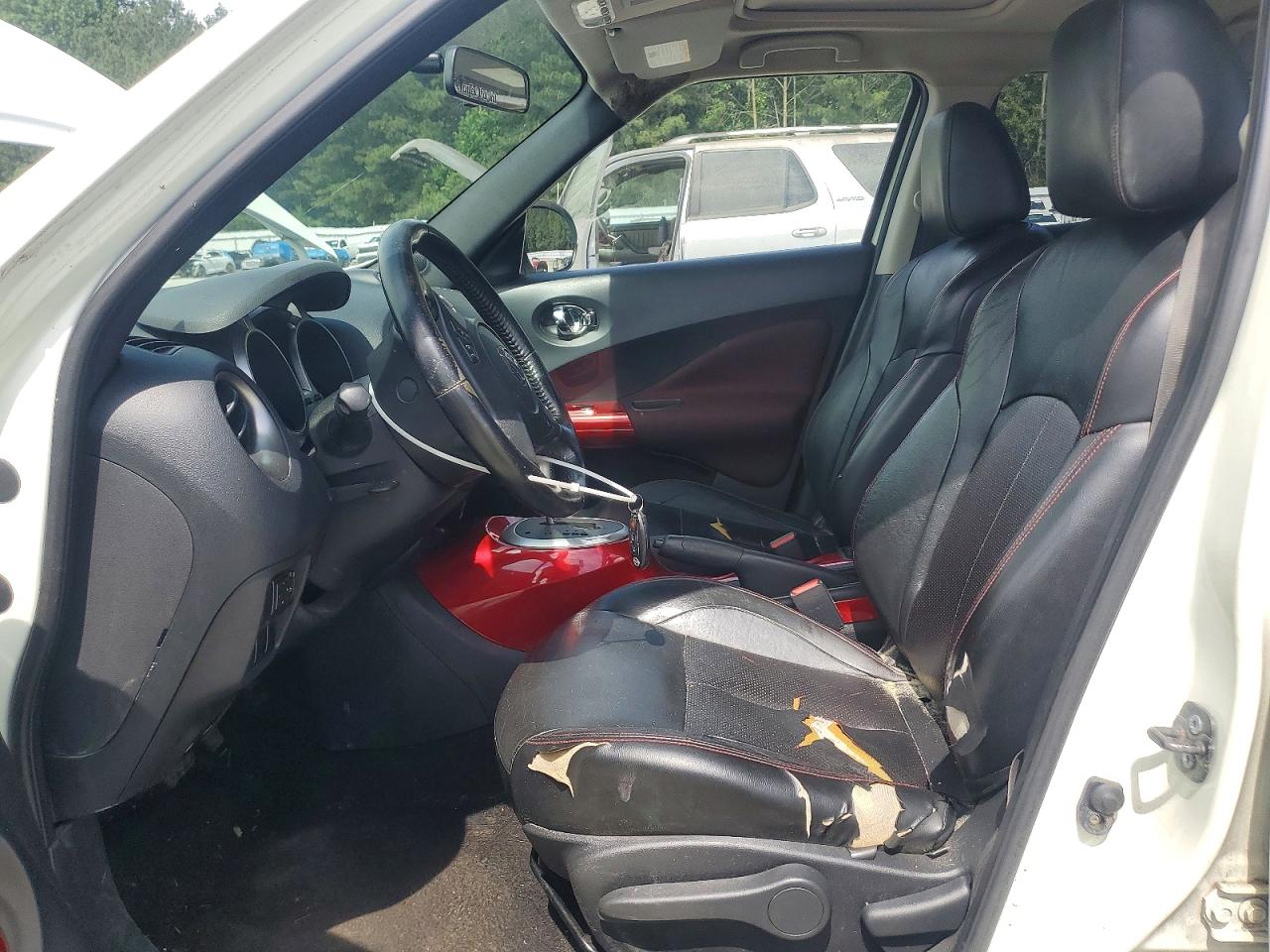 2011 NISSAN JUKE