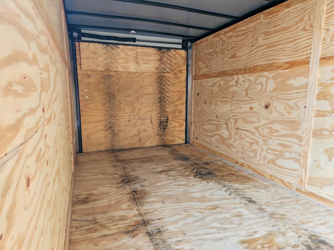 2025 QUALITY CARGO UNKNOWN