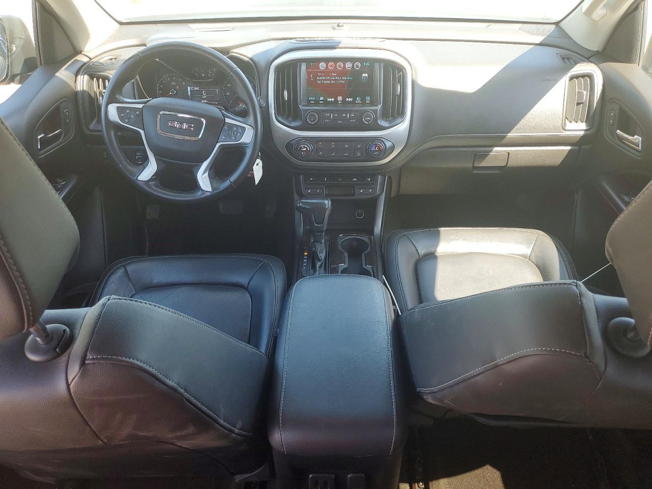 2017 GMC CANYON