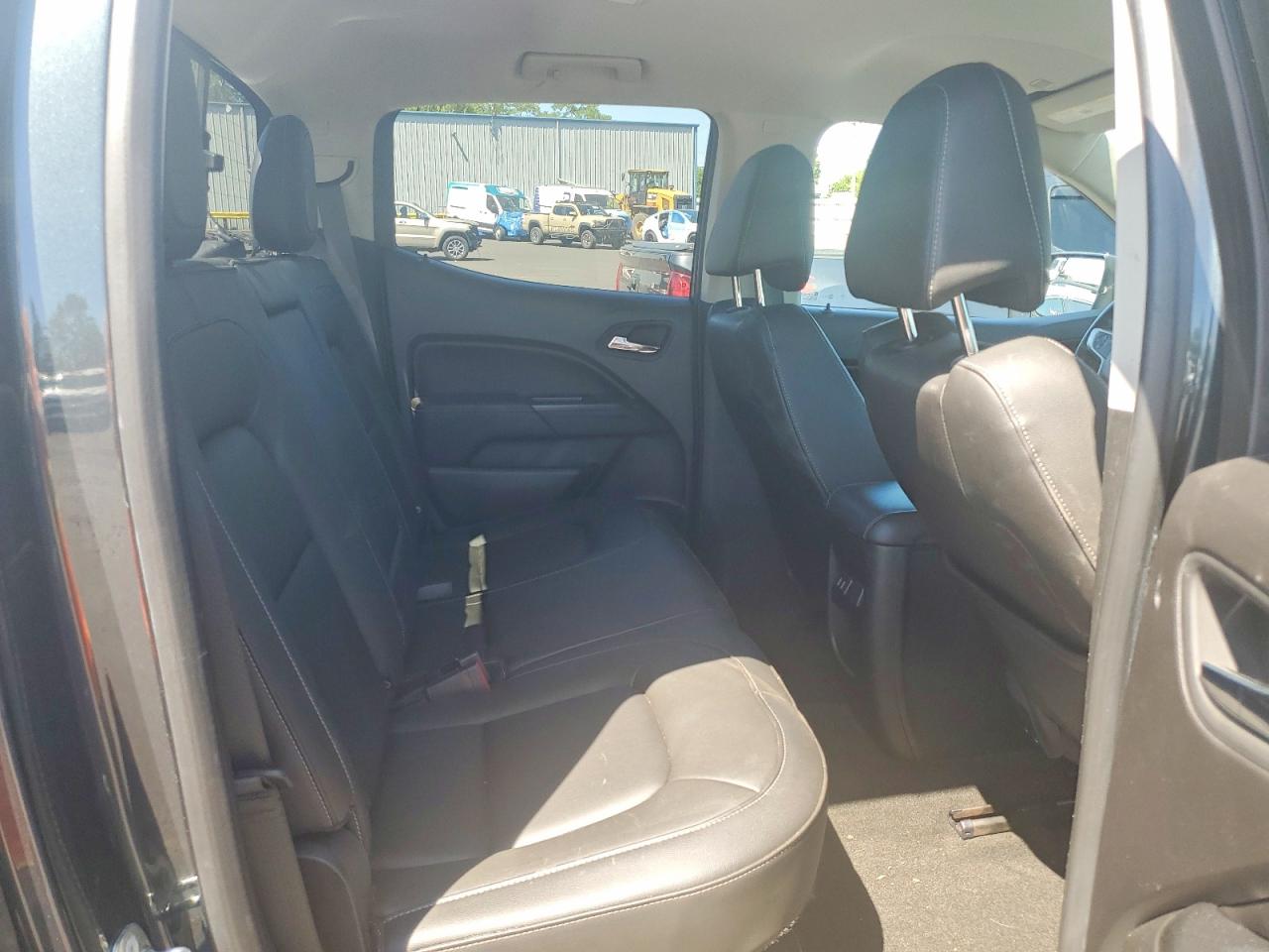 2017 GMC CANYON