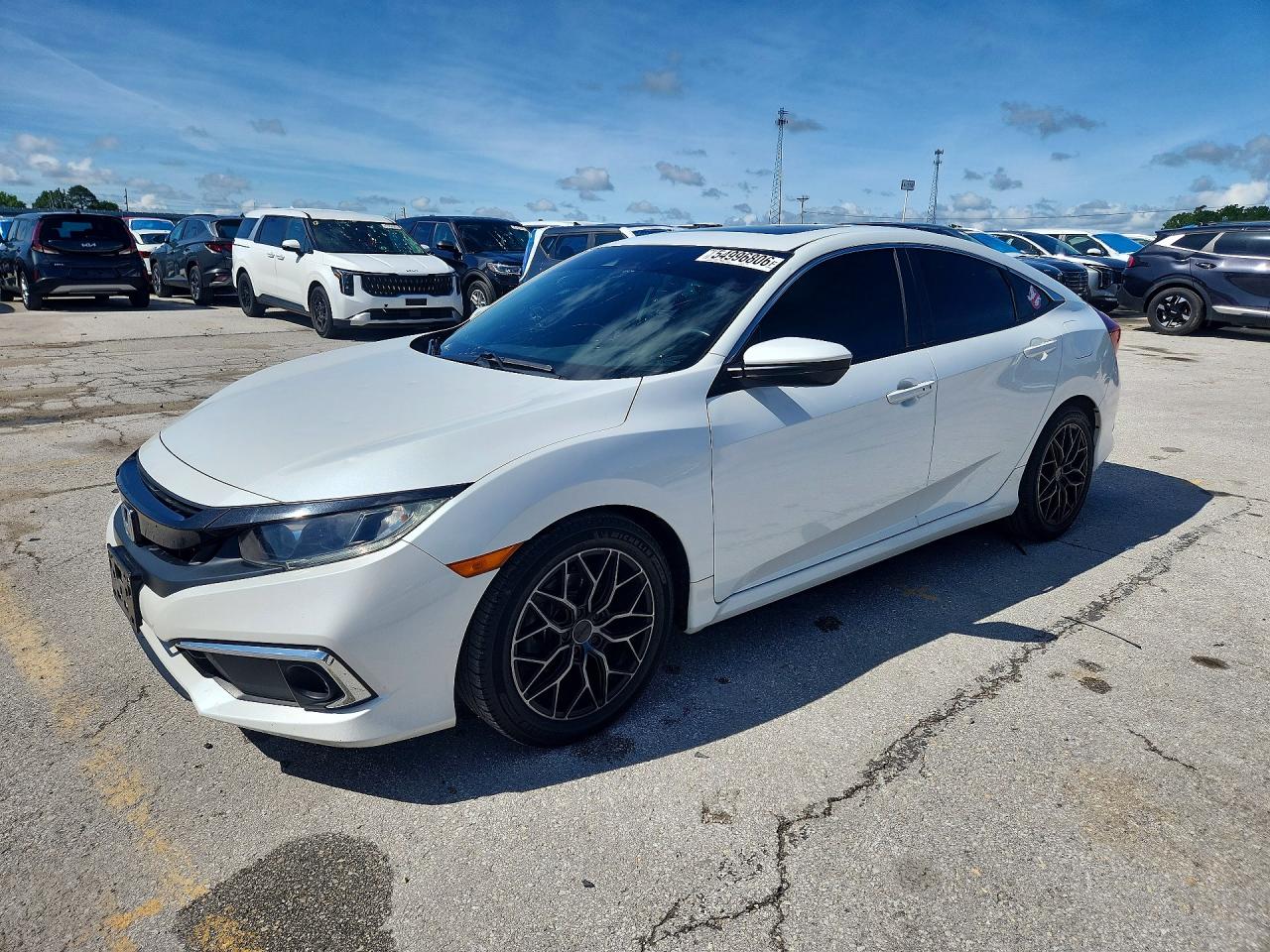2020 HONDA CIVIC