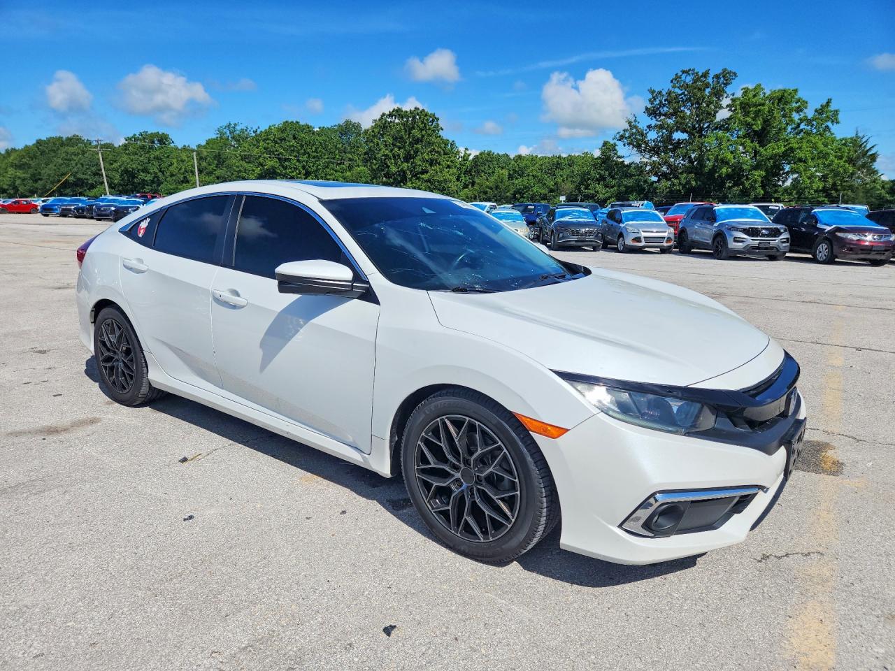 2020 HONDA CIVIC