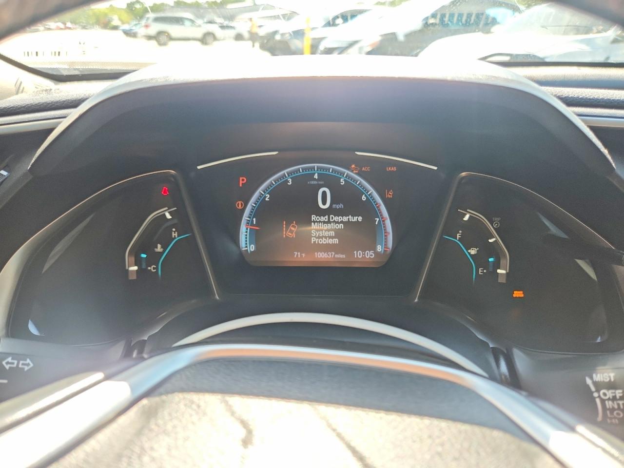 2020 HONDA CIVIC
