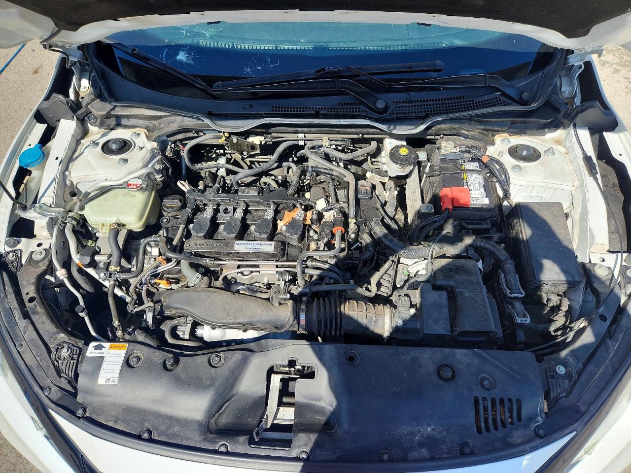 2020 HONDA CIVIC