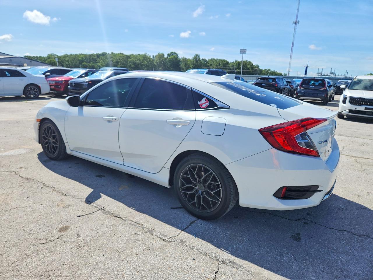 2020 HONDA CIVIC