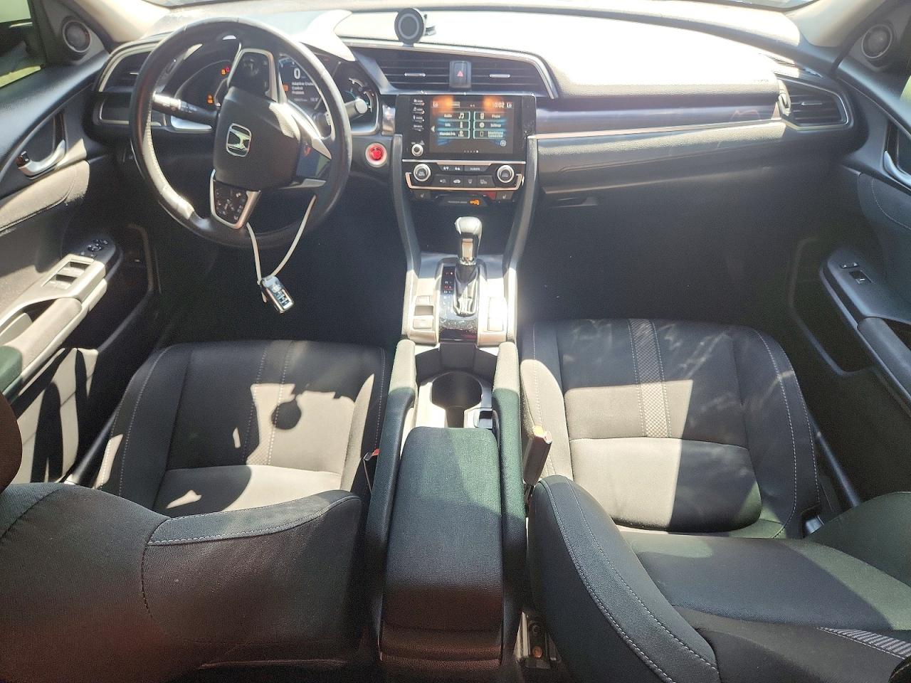 2020 HONDA CIVIC