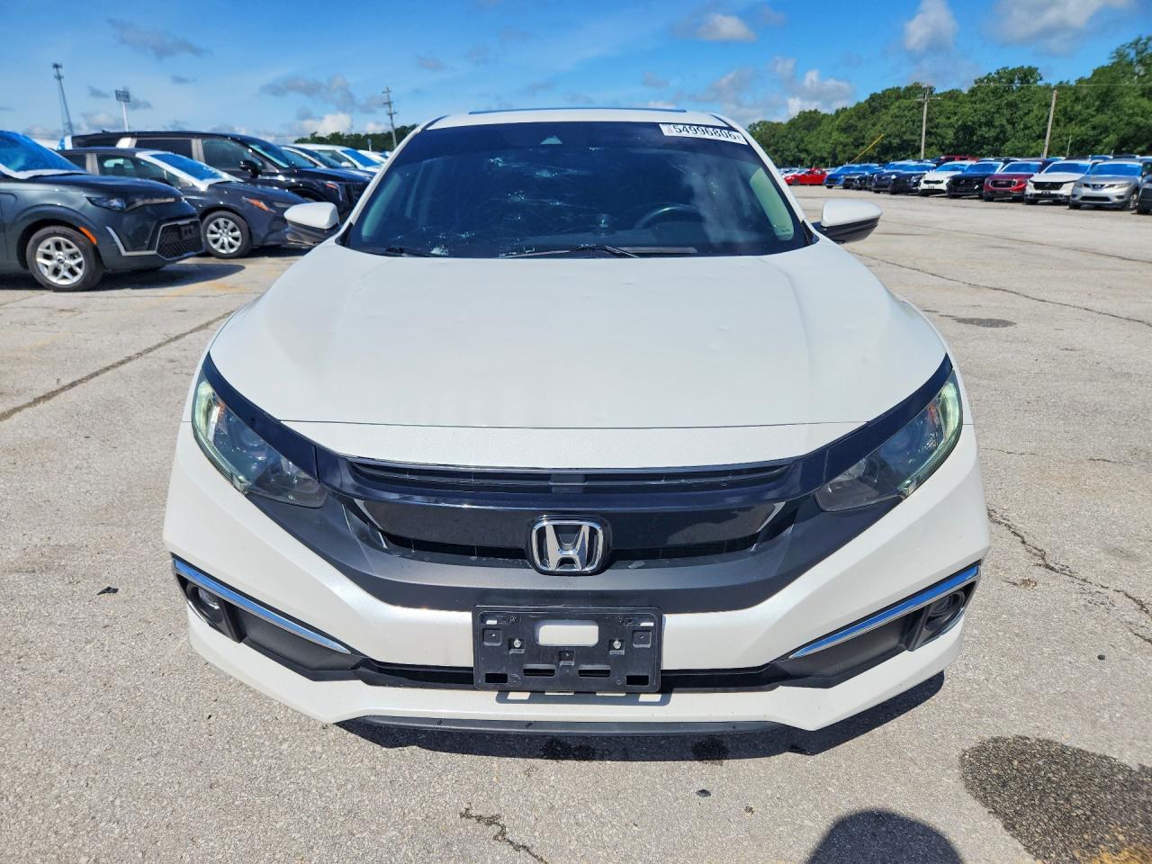 2020 HONDA CIVIC