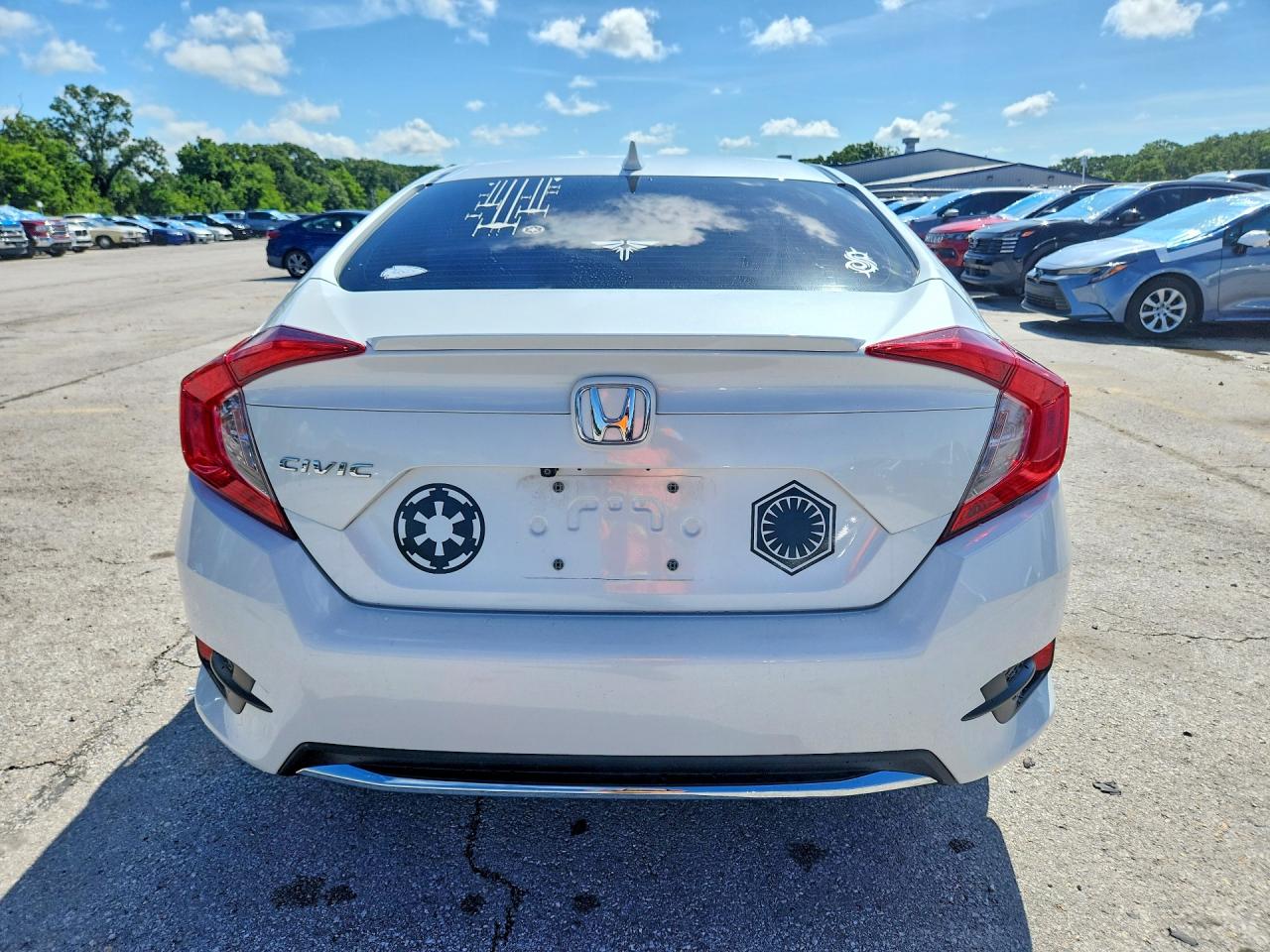 2020 HONDA CIVIC