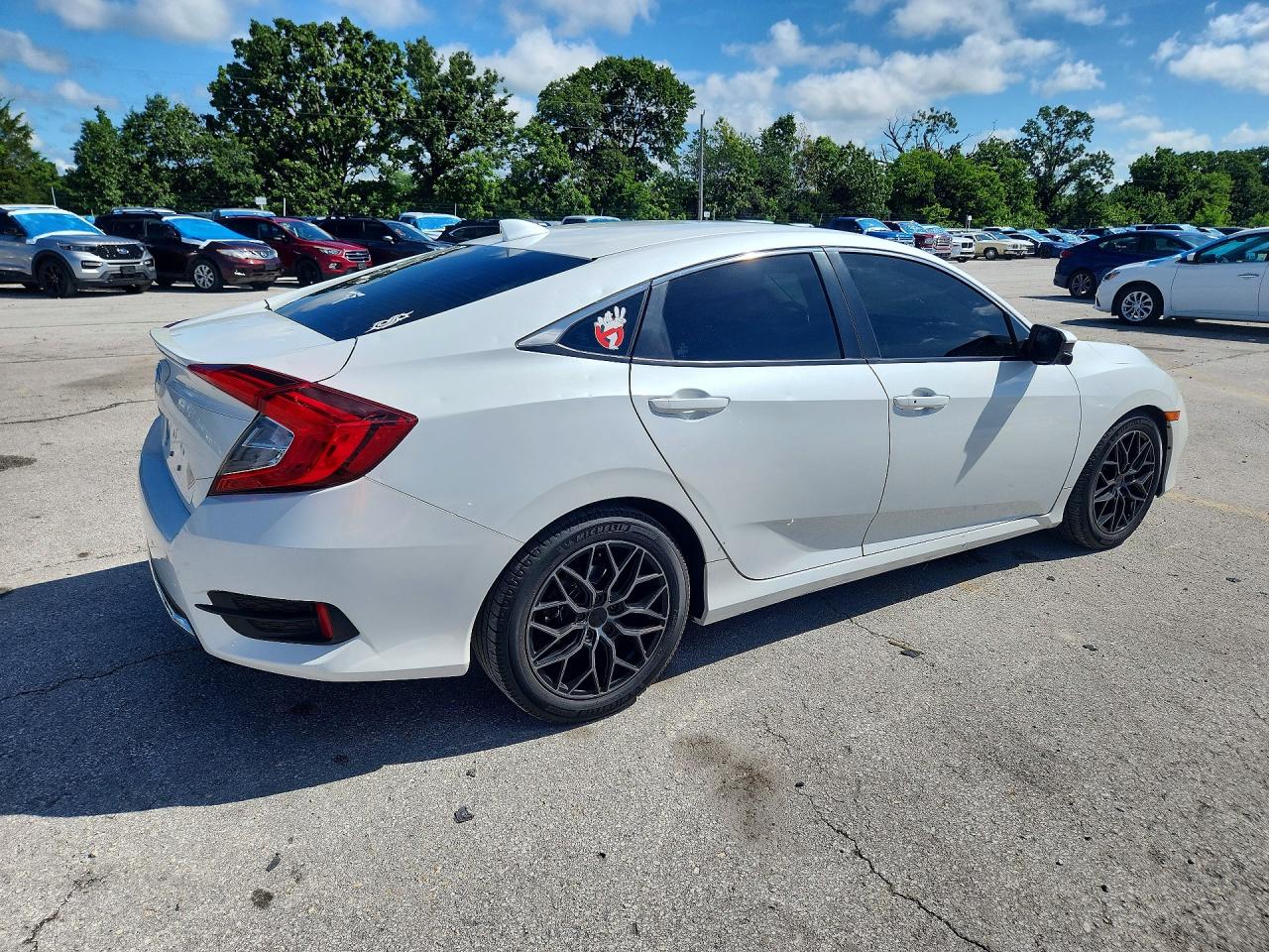 2020 HONDA CIVIC
