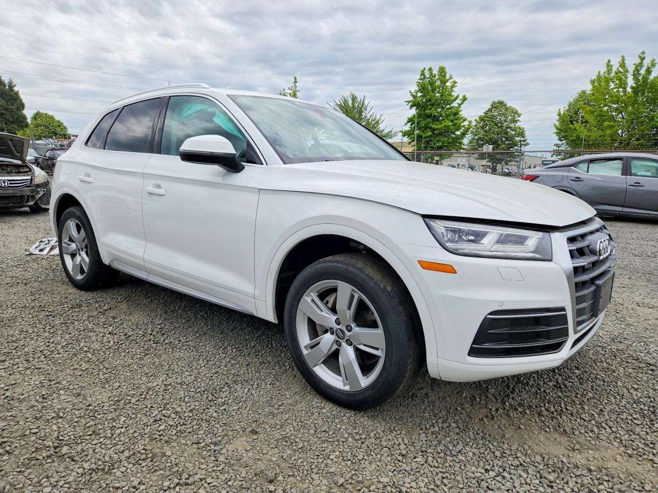 2018 AUDI Q5