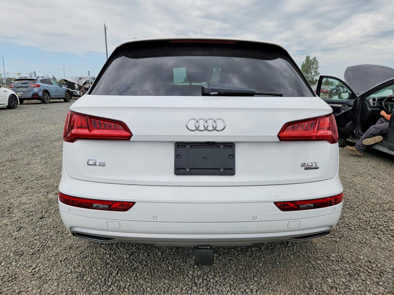 2018 AUDI Q5