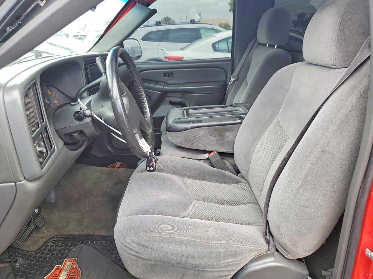 2005 CHEVROLET SILVERADO