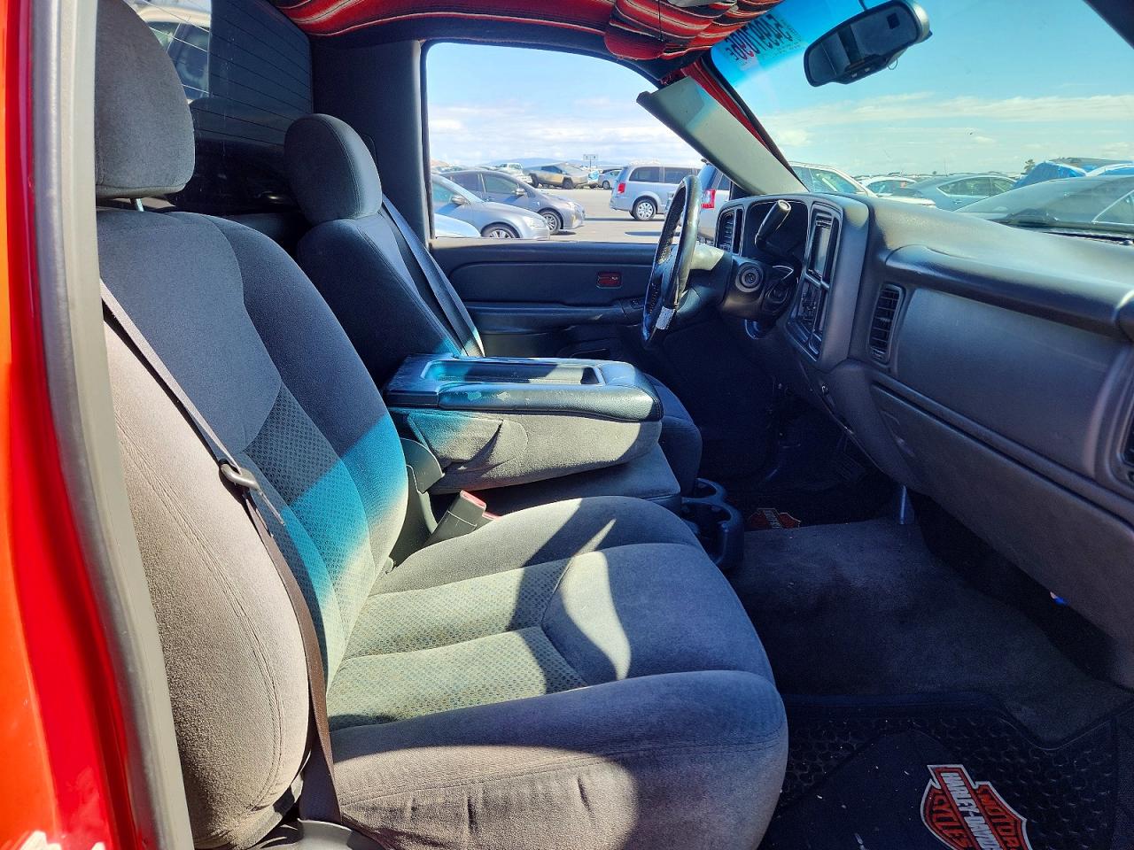 2005 CHEVROLET SILVERADO
