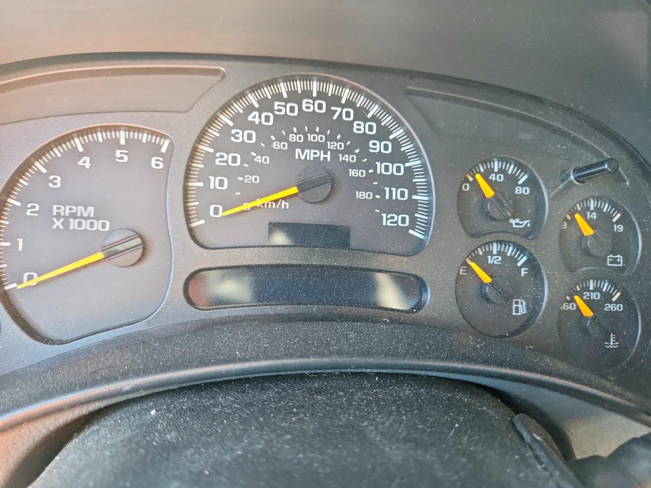 2005 CHEVROLET SILVERADO