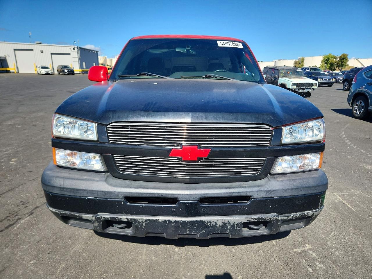 2005 CHEVROLET SILVERADO