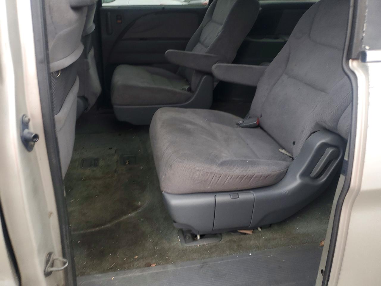 2007 HONDA ODYSSEY