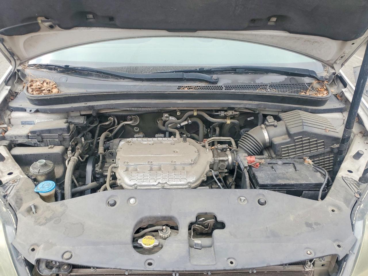 2007 HONDA ODYSSEY