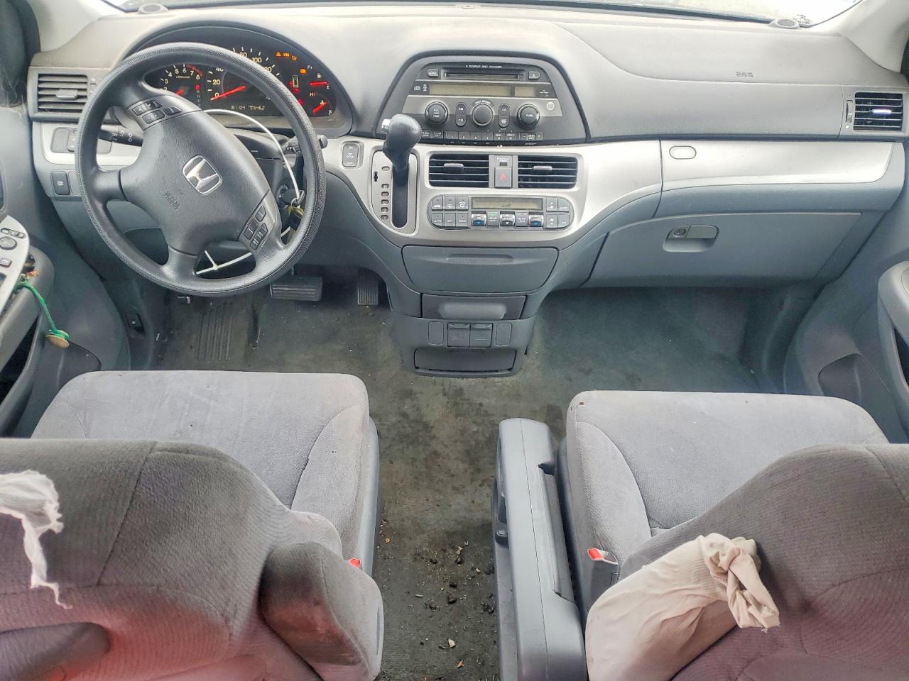 2007 HONDA ODYSSEY