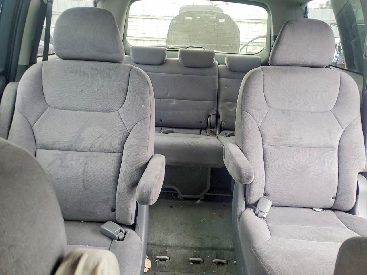 2007 HONDA ODYSSEY
