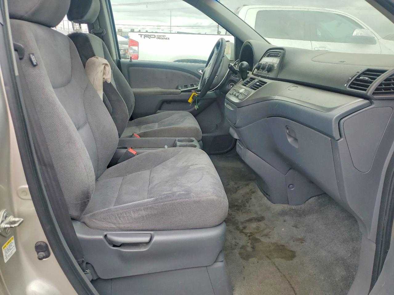 2007 HONDA ODYSSEY