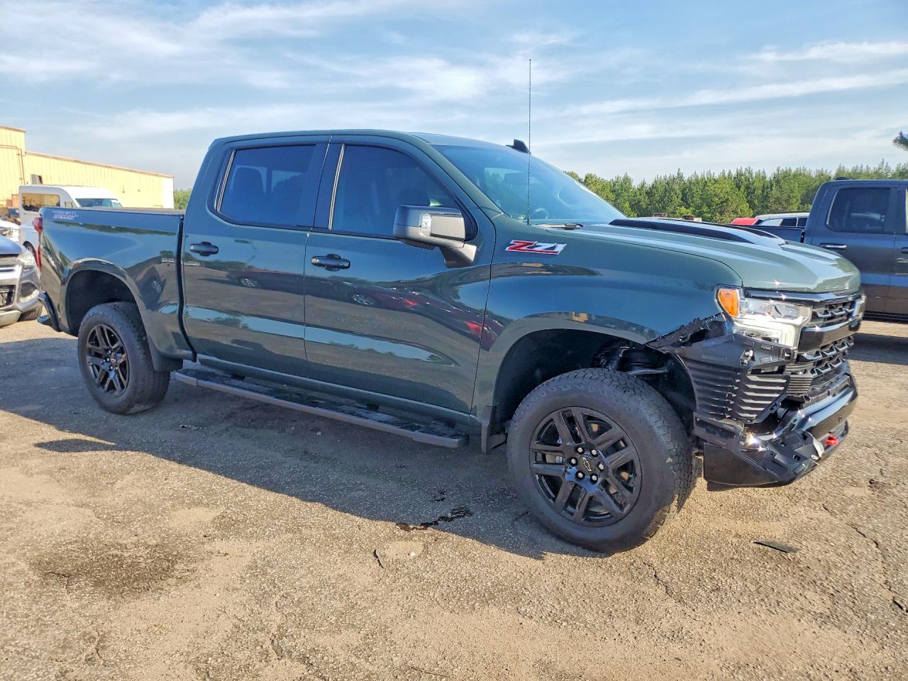 2026 CHEVROLET SILVERADO
