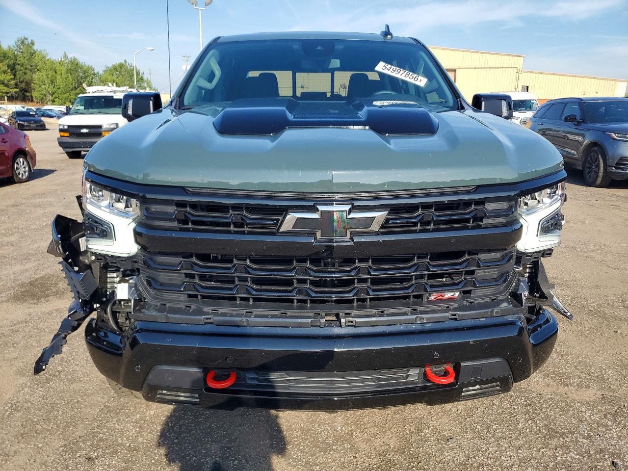 2026 CHEVROLET SILVERADO