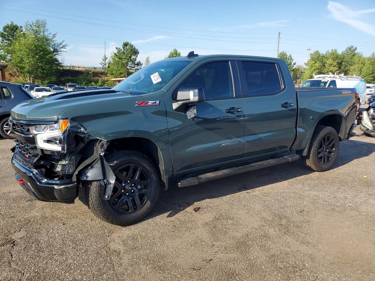 2026 CHEVROLET SILVERADO