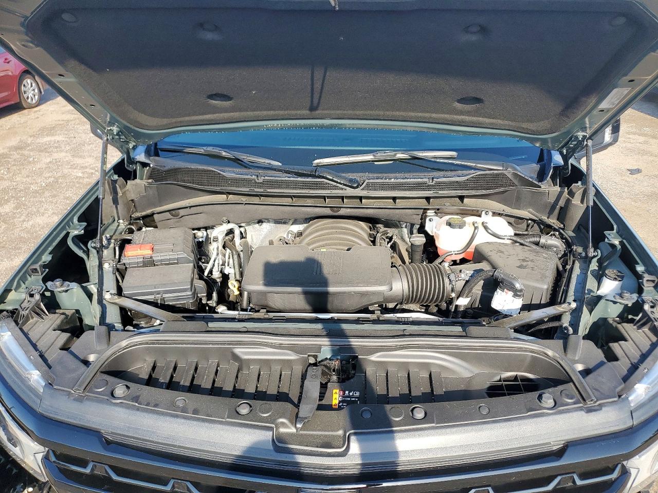 2026 CHEVROLET SILVERADO