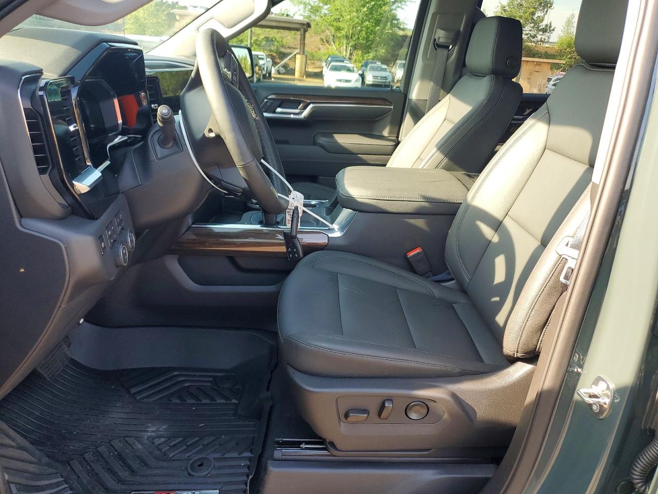 2026 CHEVROLET SILVERADO
