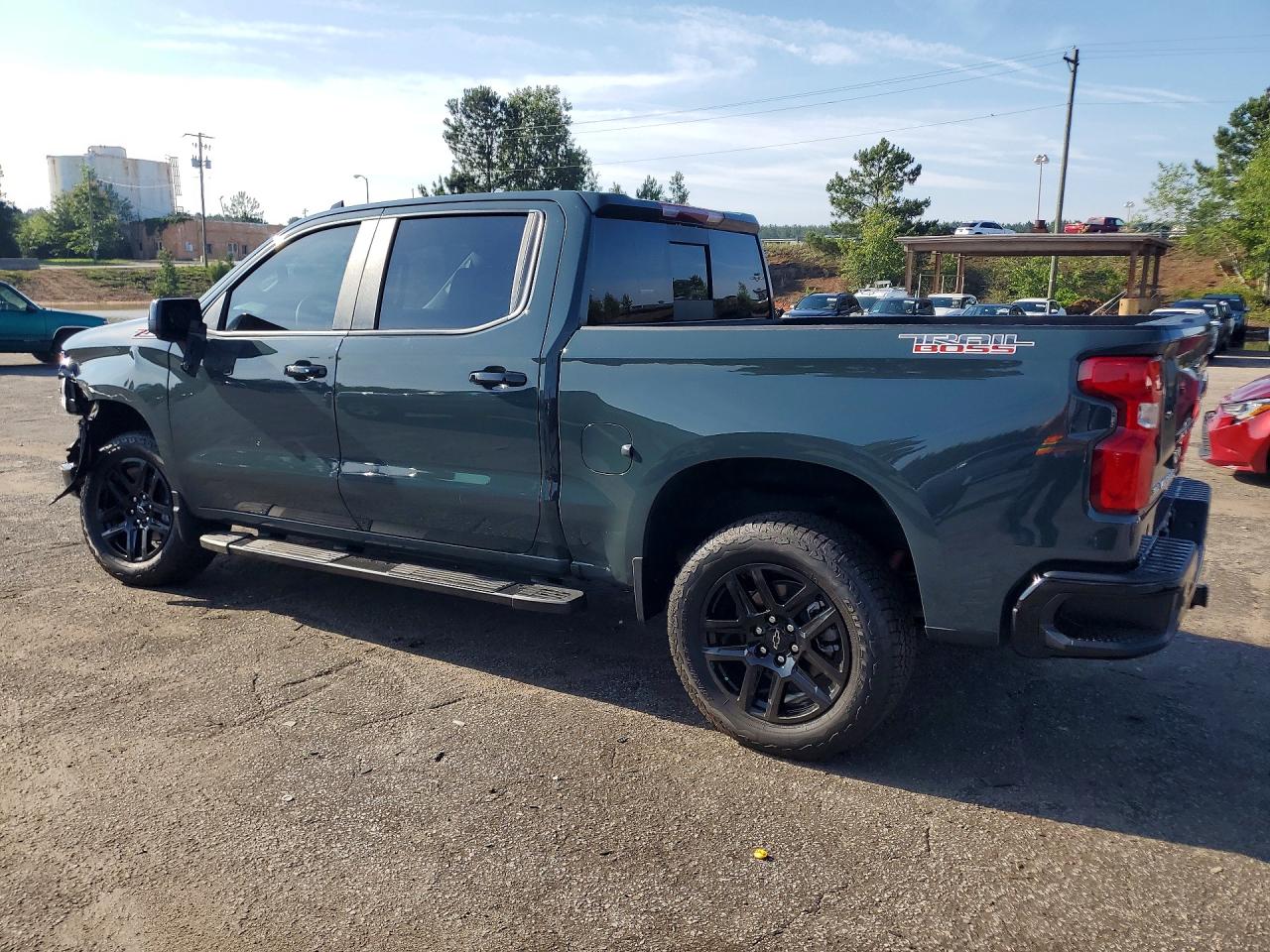 2026 CHEVROLET SILVERADO