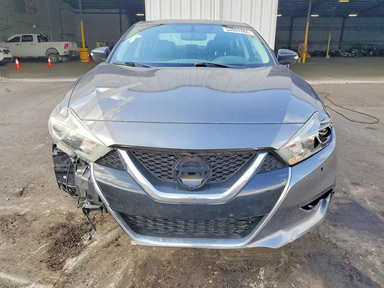 2018 NISSAN MAXIMA