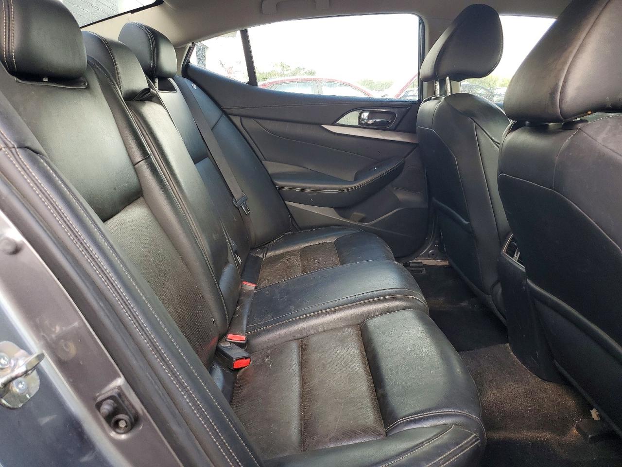2018 NISSAN MAXIMA