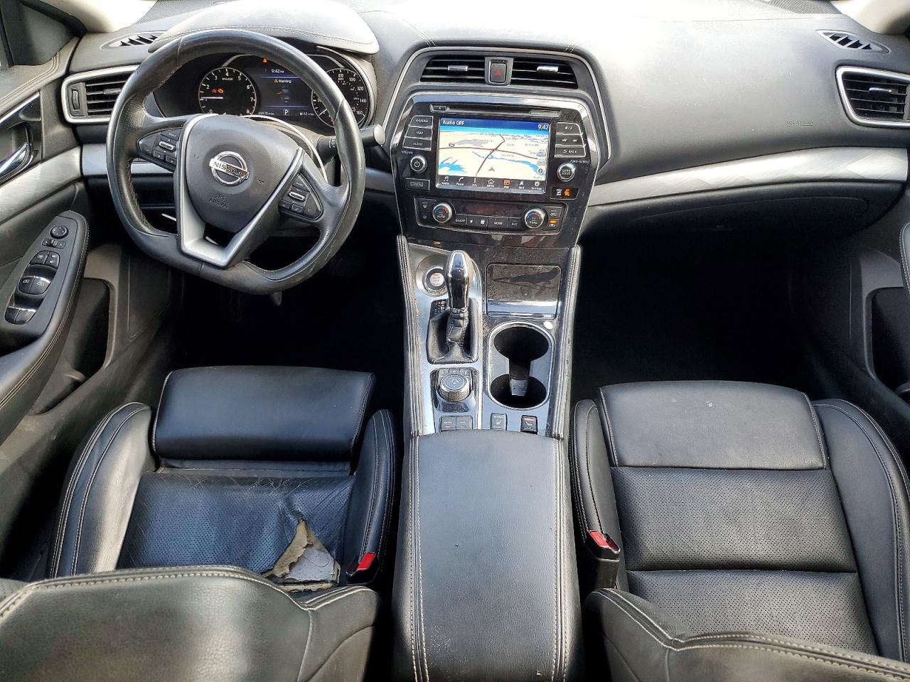 2018 NISSAN MAXIMA