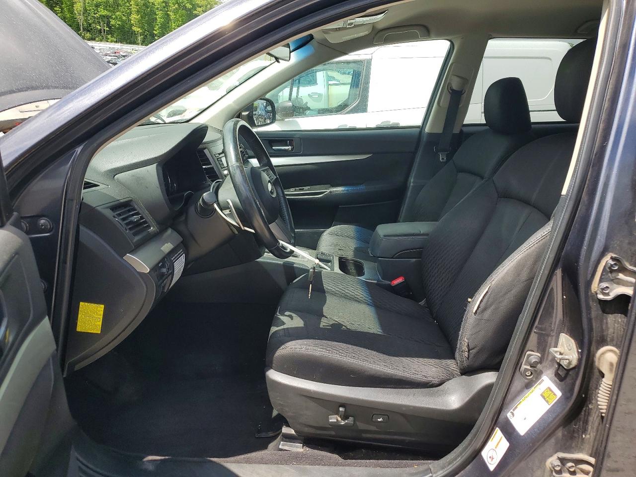 2010 SUBARU OUTBACK